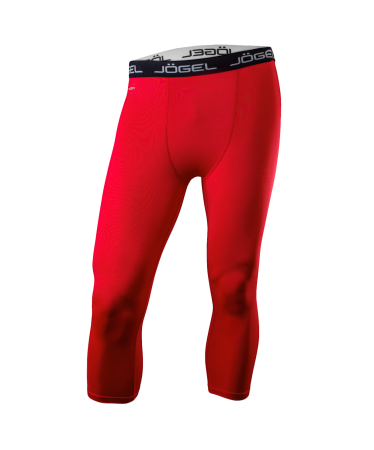 Тайтсы компрессионные Camp PerFormDRY Tight 3/4, красный