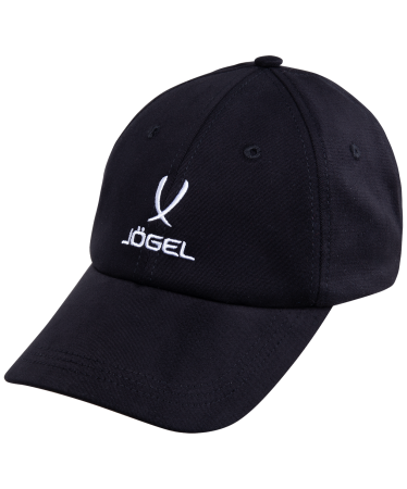 Бейсболка ESSENTIAL Classic Logo Cap, черный