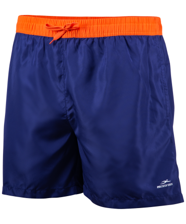 Шорты для плавания Sailor Navy/Orange, полиэстер