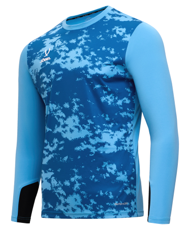 Свитер вратарский PerFormDRY SPLASH GK Jersey, голубой