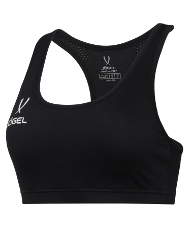 Бра тренировочное DIVISION PerFormDRY Training Bra W, черный