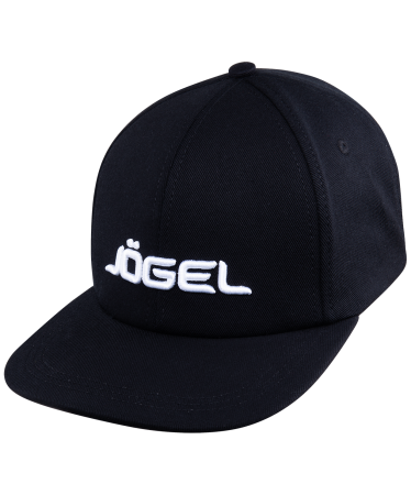 Бейсболка ESSENTIAL Snapback Title Сap, черный