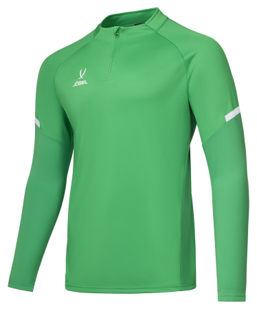 Джемпер тренировочный CAMP 2 Training Top, зеленый, детский